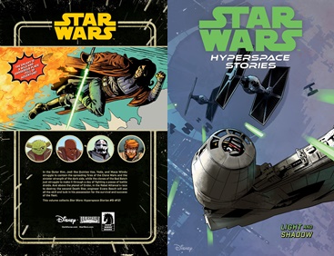Star Wars - Hyperspace Stories v03 - Light and Shadow (2024)