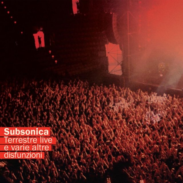 Subsonica - Terrestre Live E Varie Altre Disfunzioni (2CD, Album, Virgin, 2006) mp3 320 Kbps
