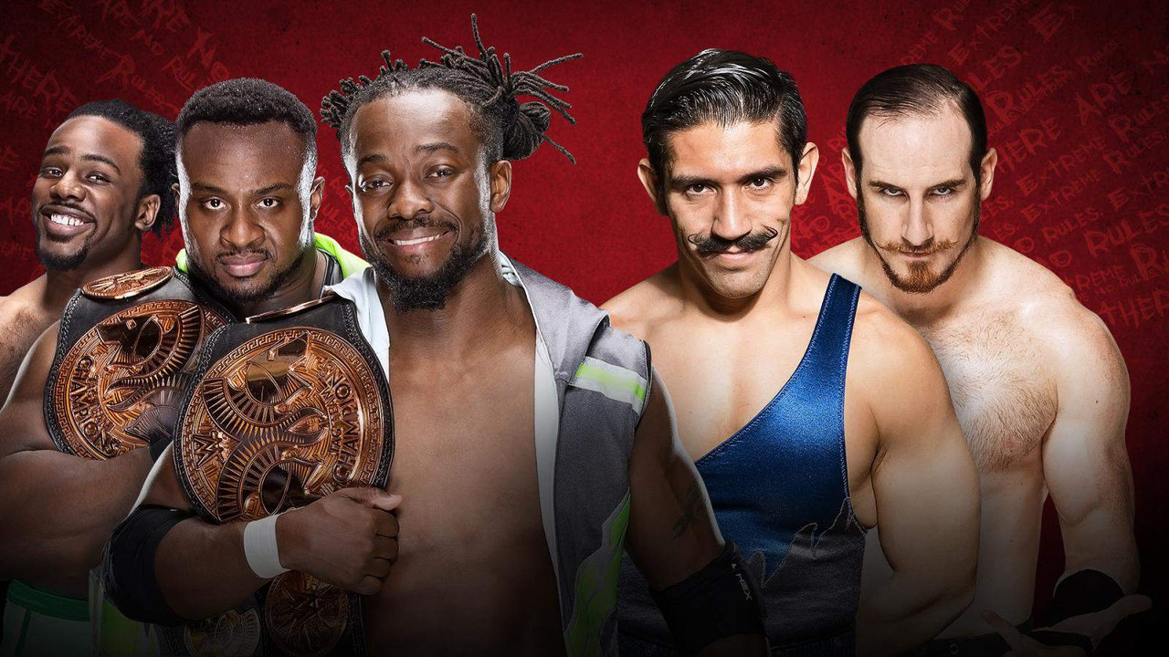 When Is WWE Extreme Rules 2016_ Date, Location _