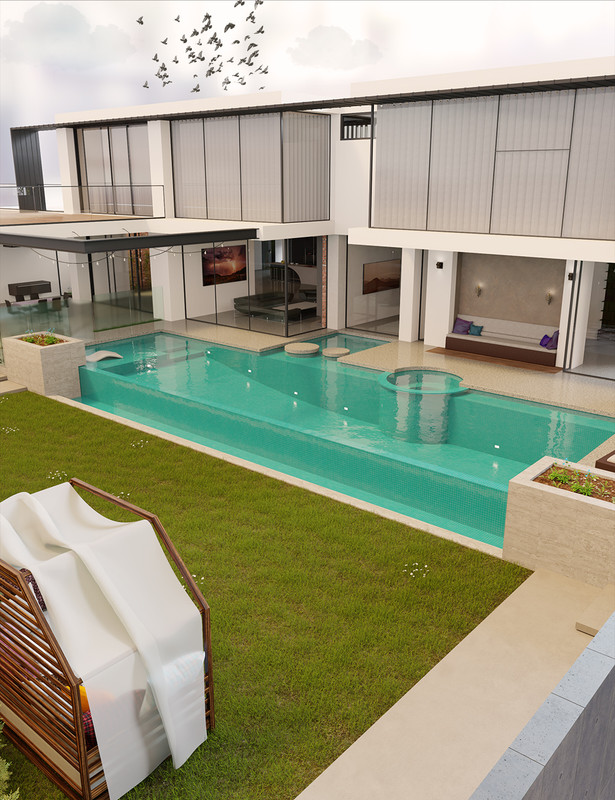 A True Dream Home A True Dream Home