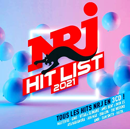 VA - NRJ Hit List 3CD (2021)