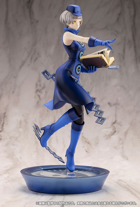OFFICIAL ARTFX J PERSONA 3 RELOAD P3R ELIZABETH 1/8 FIGURE