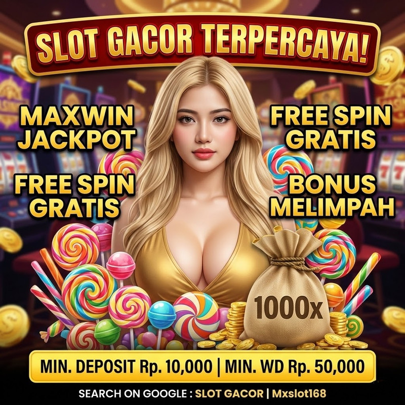 SLOTGACOR #1 Provider SItus Slot Gacor 2026 Resmi Maxwin Hari Ini Terpercaya 100%
