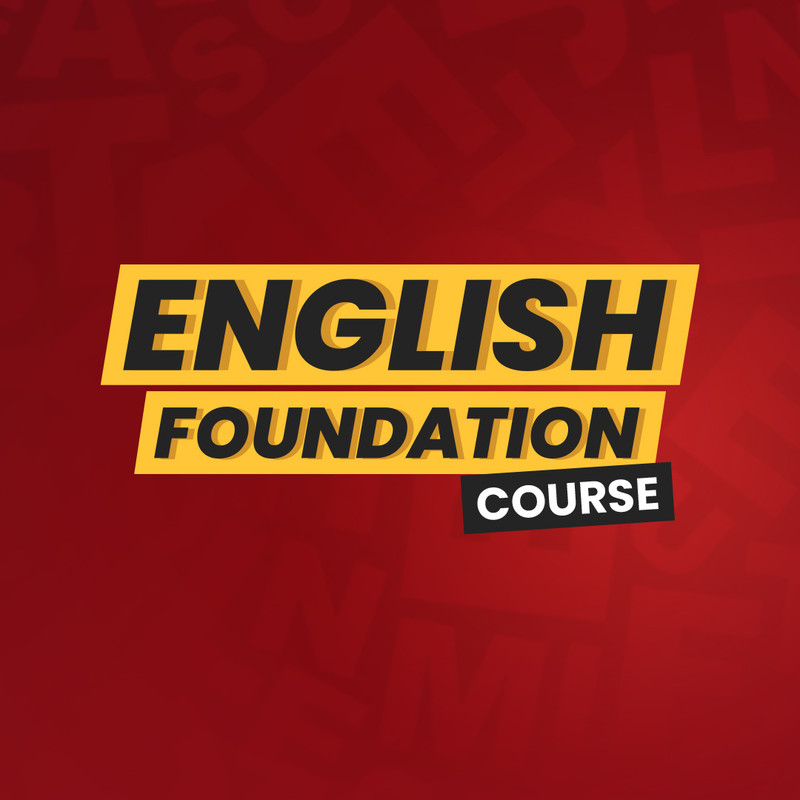 English Foundation Course