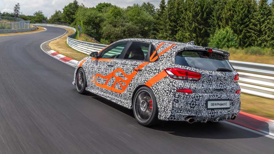 2020 Hyundai i30 N Project C (8)