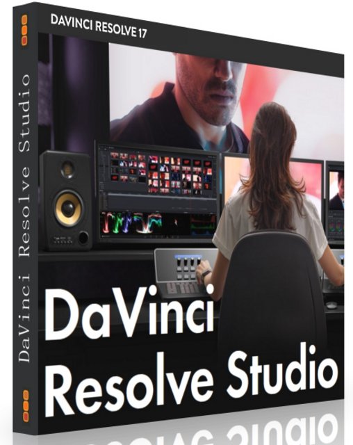 Blackmagic Design DaVinci Resolve Studio 17.1.1.9 RePack by KpoJIuK