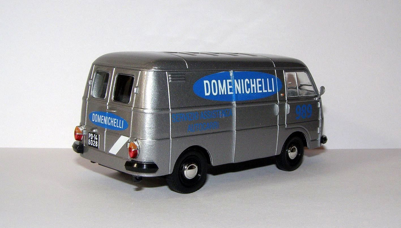 1957 FIAT 1100 T (PCT for Eaglemoss Collections VP#90) 2