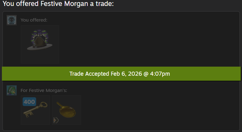 Bonzo the All-Gnawing Sergeant's Drill Hat