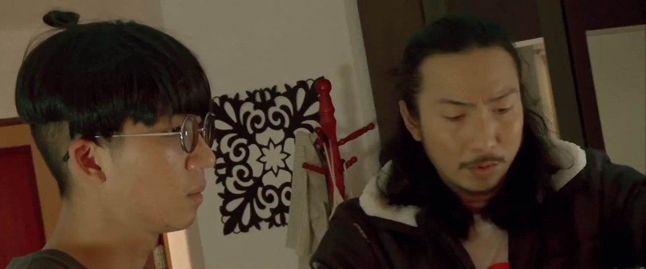 Ghost Day 2012 WebRip [Hindi + Tamil + Telugu + Thai] 480p, 720p Screenshot