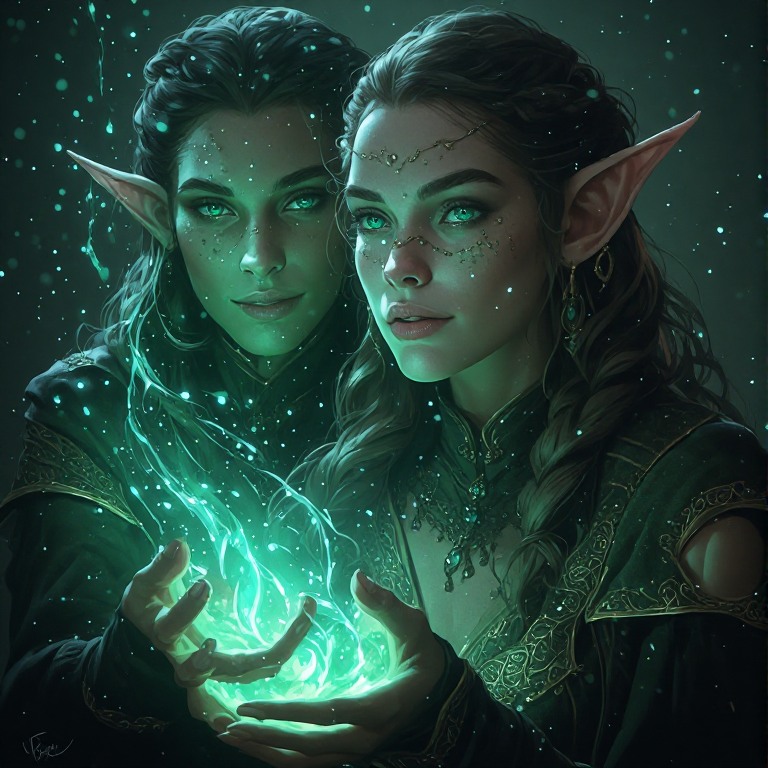 Magic-of-the-Dark-Elves-of-Sha-(1)