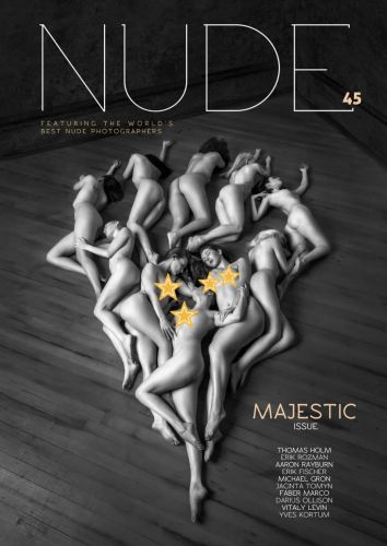 Nude Erotikmagazine No 45 2024