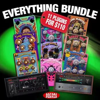 Safari Pedals Everything Bundle v2024.03.27 Incl Keygen-R2R