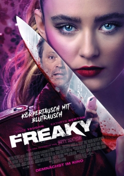 Poster: Freaky (2020) 1080p BRRip H264