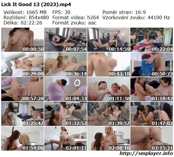 Lick It Good 13 (2023)