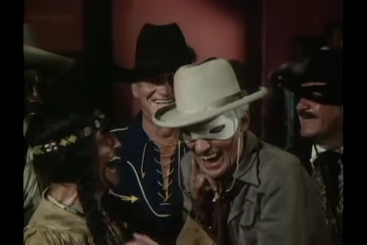 Scene from Highway To Heaven