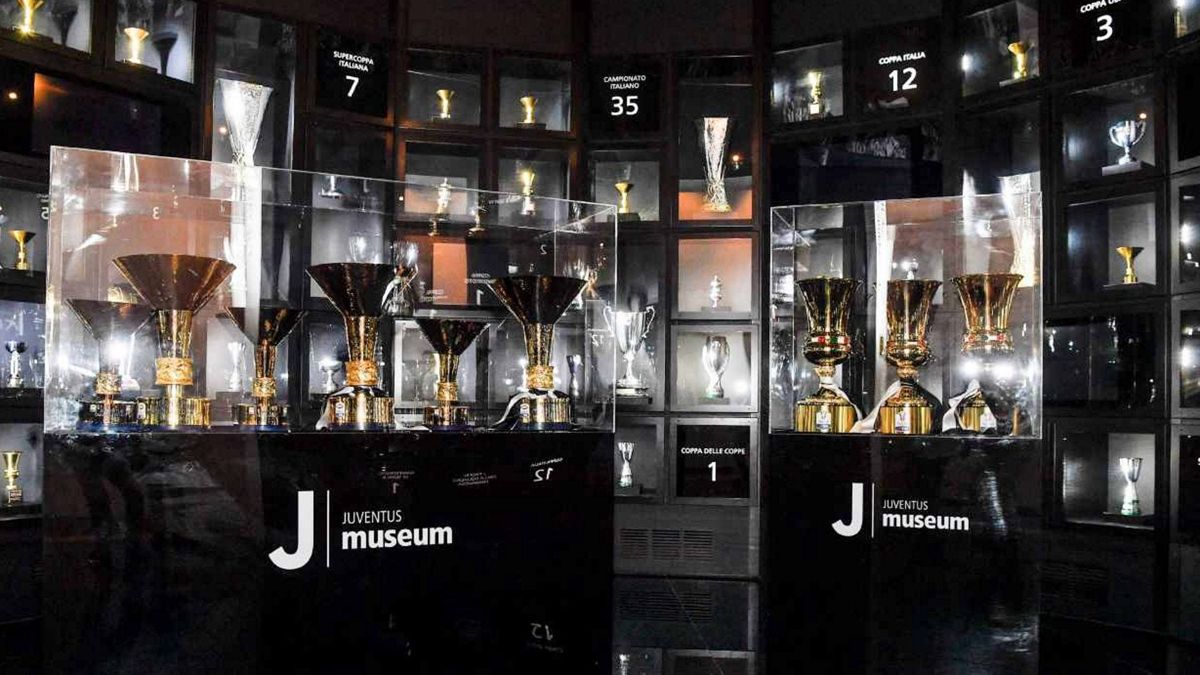 Nuovo record di presenze al J-Museum della Juventus