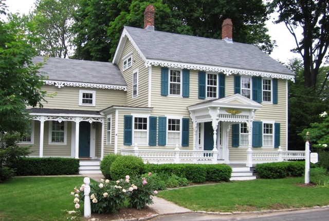 Casa de Michael Kay em United States