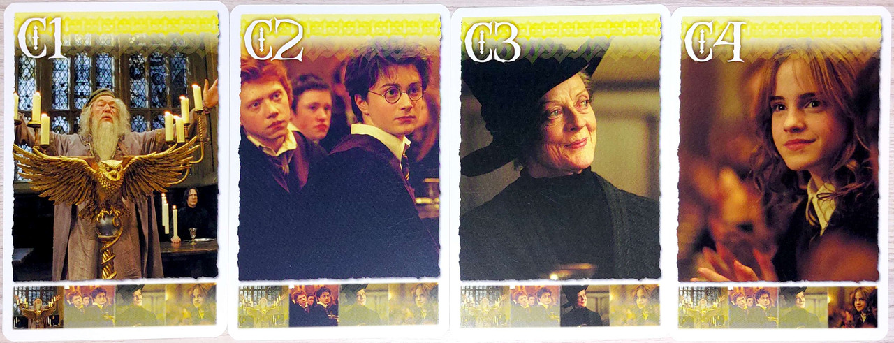 Harry Potter PoA Happy Families Card Game_3