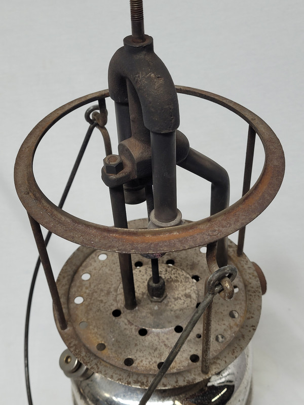 超希少品　nulite giant 16 Nulite fount info - The Coleman Collectors Forum