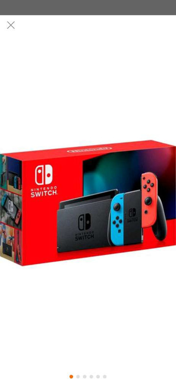 Linio: Nintendo switch $5310 pagando con Paypal 
