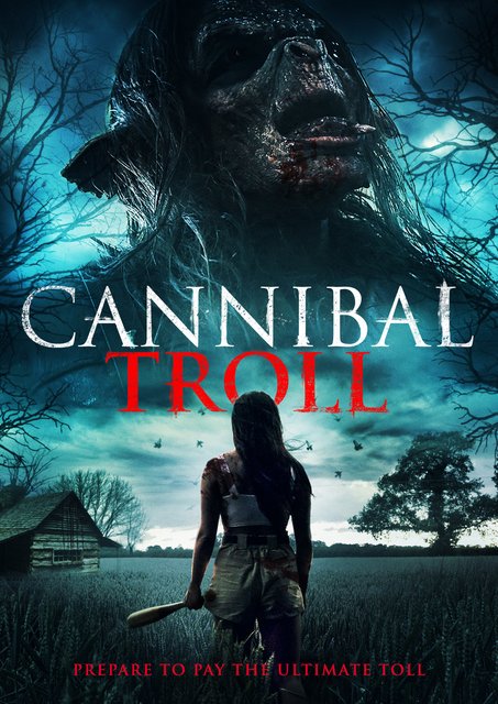 Cannibal Troll (2021) English 720p WEB-DL x264 AAC 800MB Download