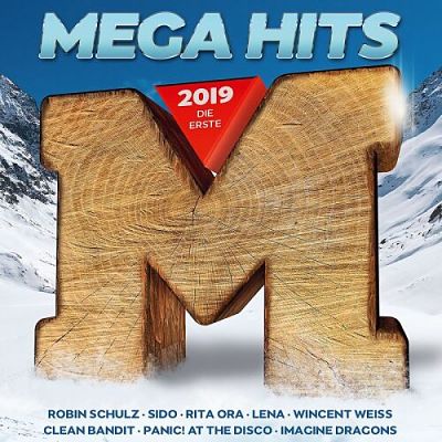 VA - Megahits 2019 - Die Erste (2CD) (11/2018) VA-Meg19-opt