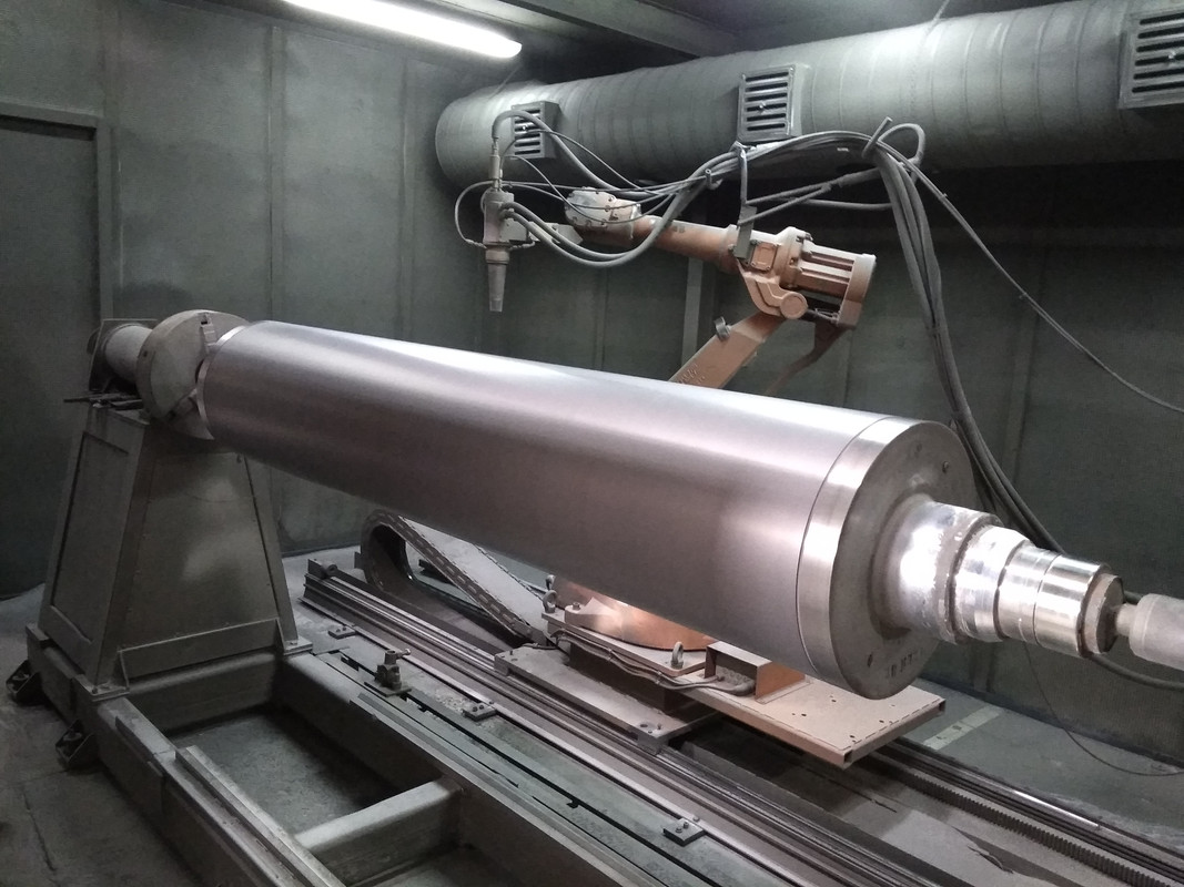 Валы калибровочные