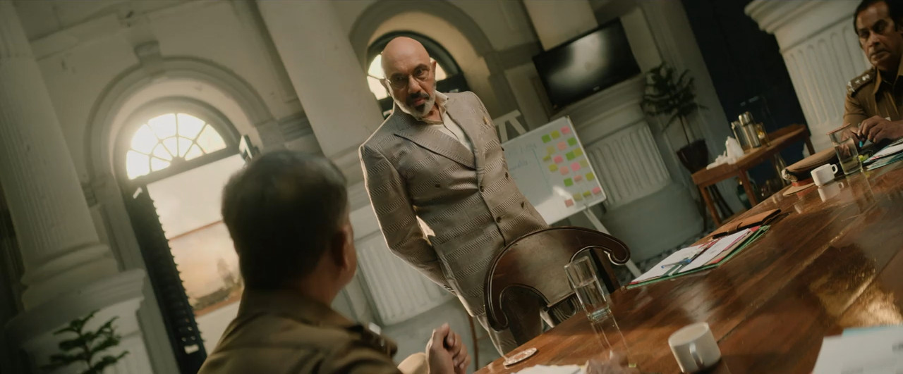 Vaa Vaathiyaar 2026 WebRip [Hindi + Tamil + Telugu + Malayalam + Kannada] 480p 720p ESub Screenshot