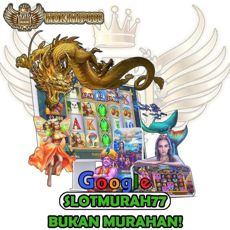 SLOTMURAH77 ? LINK RESMI SLOT MURAH 77 SITUS GAME ONLINE TERKINI 2026 image 1
