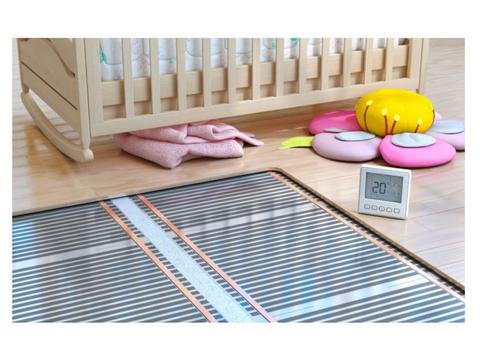 Технология комфорта - тёплый пол под ламинат без ошибок