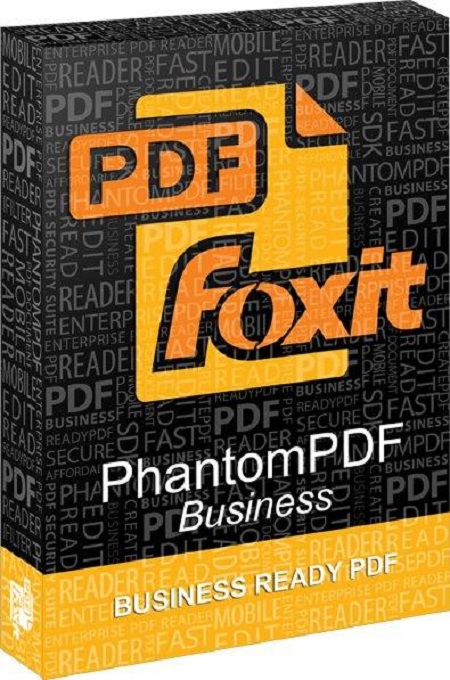 Foxit PhantomPDF Business 10.1.5.37672 Multilingual (x86/x64) Foxit PhantomPDF Business 10.1.5.37672 Multilingual (x86/x64)