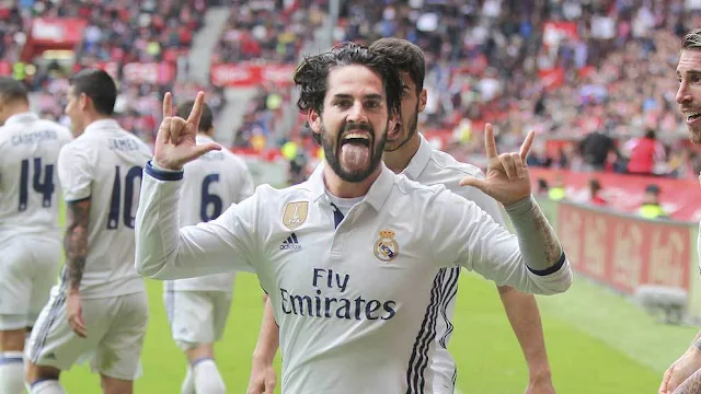 Isco ILY