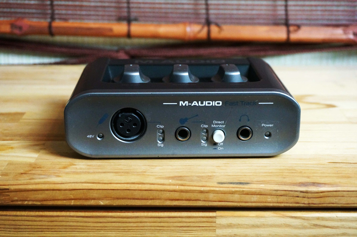 m-audio