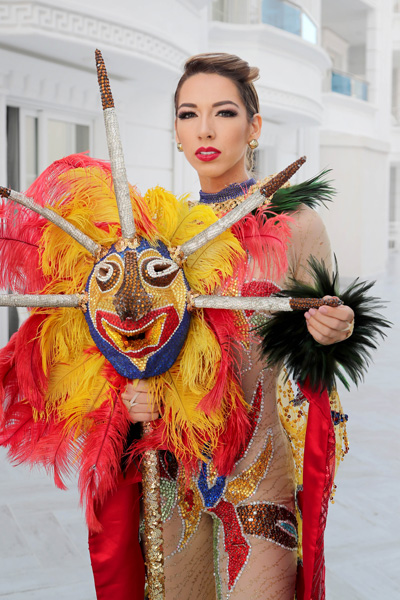 candidatas a the miss globe 2018. final: 21 oct. - Página 3 Puerto-rico