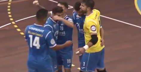 FUTSAL: RESULTADOS DA 19ª JORNADA