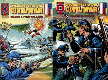 Epic Battles Of The Civil War 01-02 (1998)