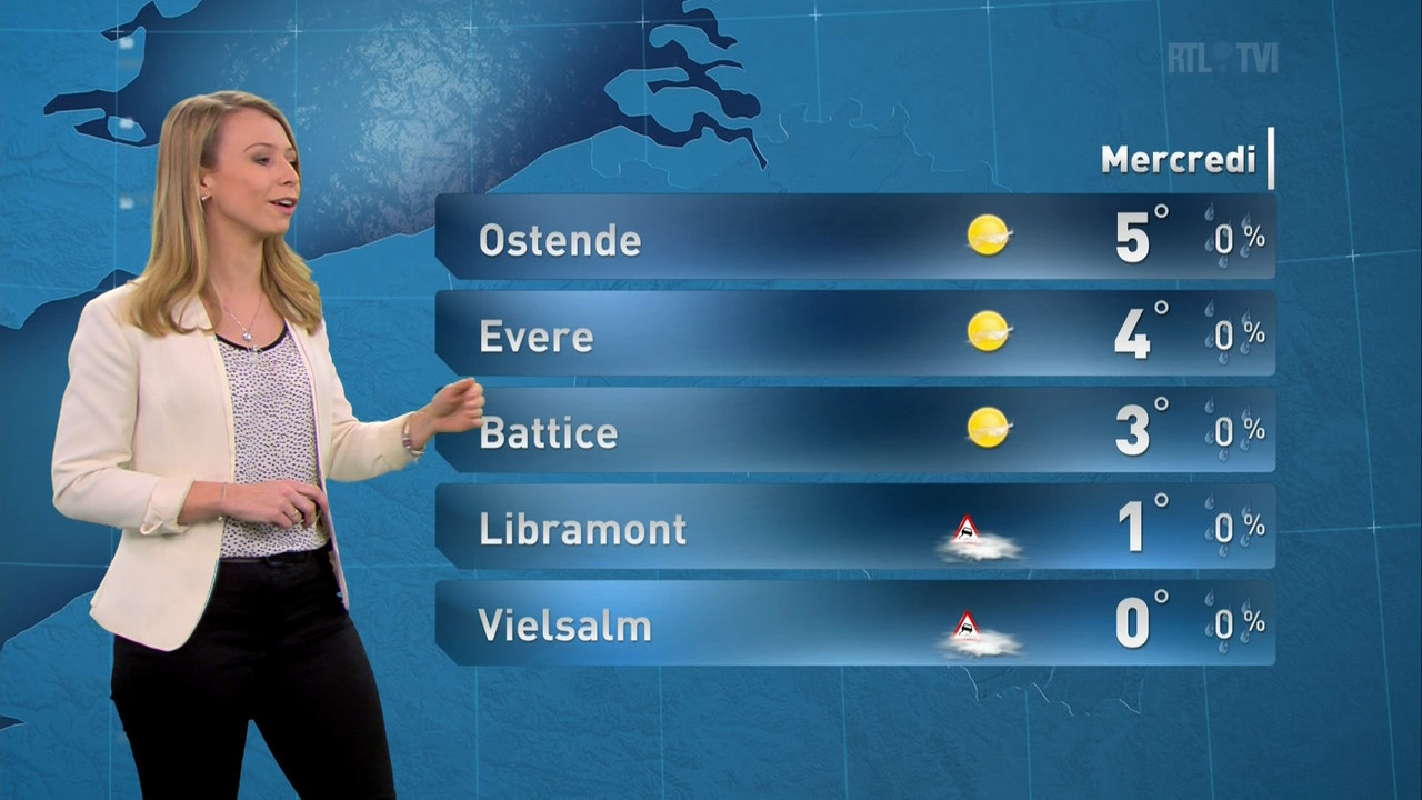 25 December - 18.40.00 - Météo. Bulletin météo et prévisions.ts_