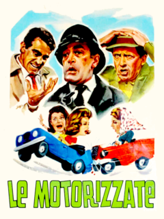 Le Motorizzate (1963) WebDL 1080p AC3 ITA
