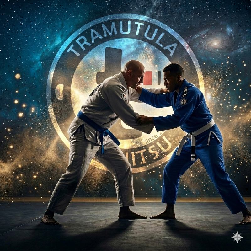 Turma Adultos Jiu-Jitsu