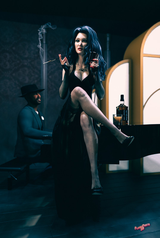 The Singer