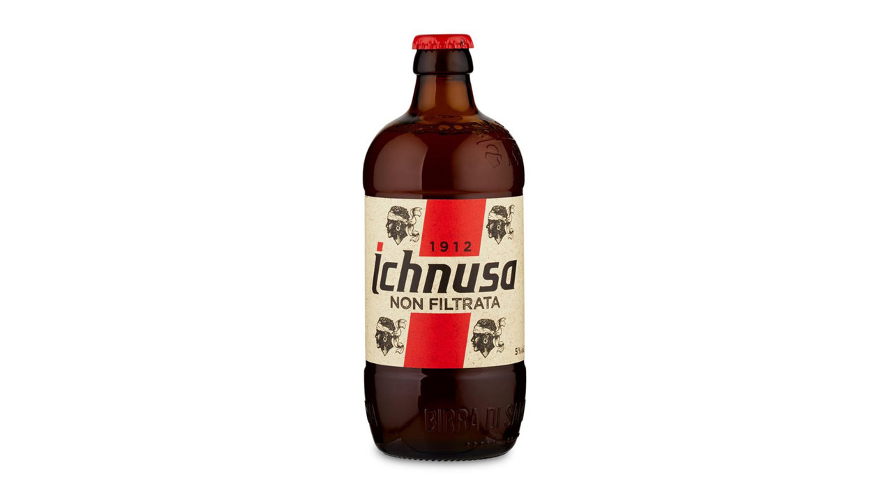 Ichnusa non Filtrata 33 cl