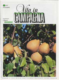 Vita in campagna - Novembre 2002