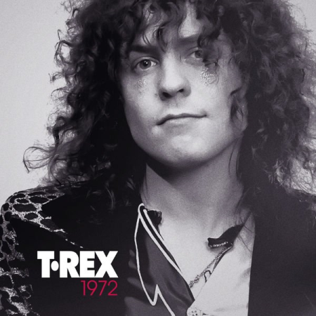 T. Rex - 1972 (2022) [Hi-Res]