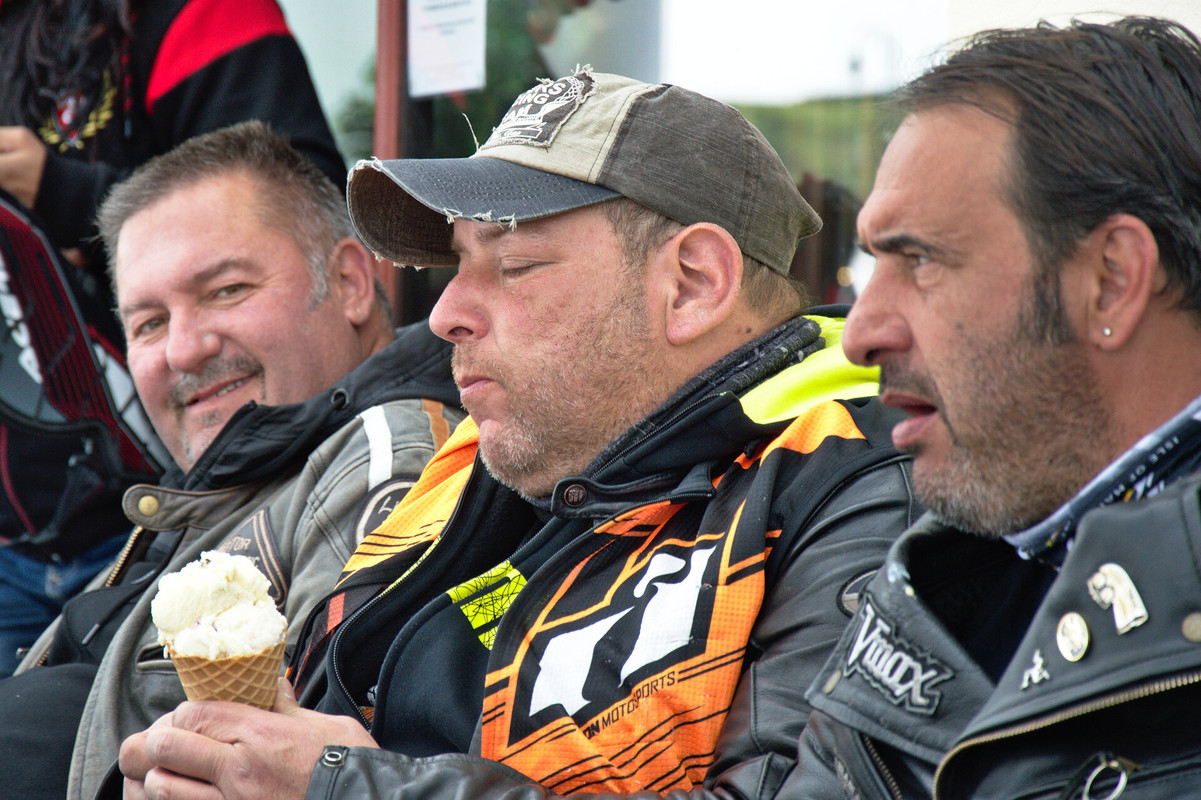 Vmax Tour 2019 au TT à l'île de Man R-DSD1076