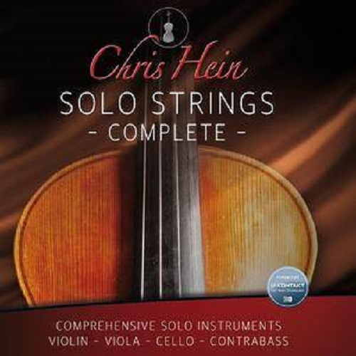 Best Service Chris Hein Solo Strings Complete KONTAKT