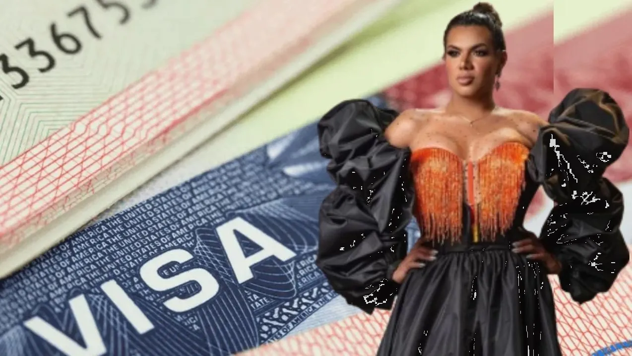 Denuncian a Kimberly