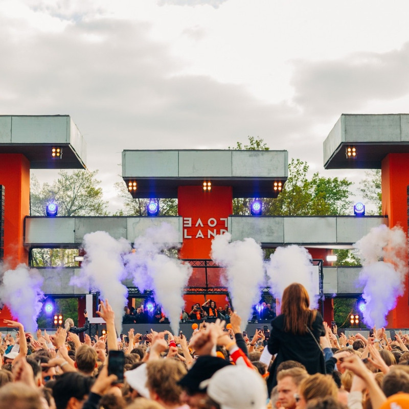 The best music festivals in Amsterdam 2023 | Skiddle