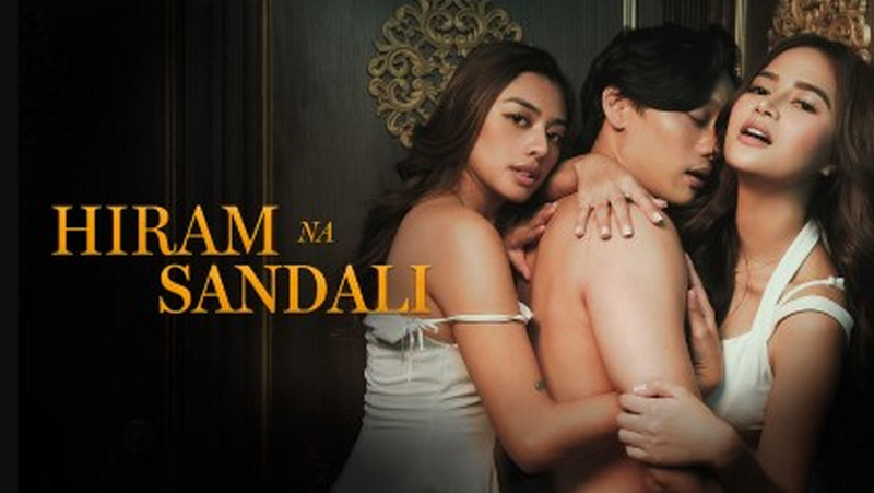 Hiram Na Sandali (2025) VivaMax Filipino Adult Movie [300MB]