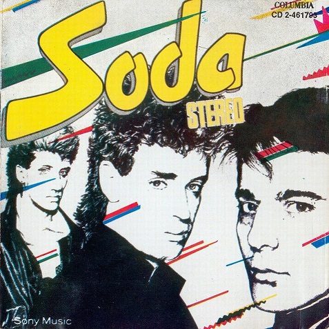 SS1984 - Soda Stereo - Soda Stereo [1984] [Flac] [Mp3] [MultiServers]