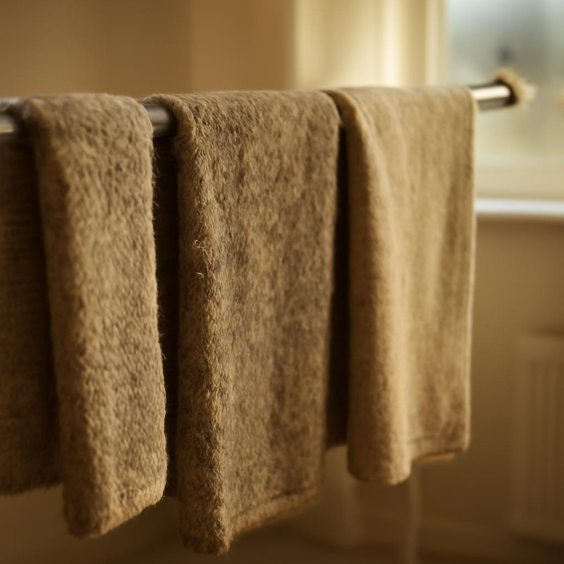 Процесс сушки ковров после стирки в домашних условиях